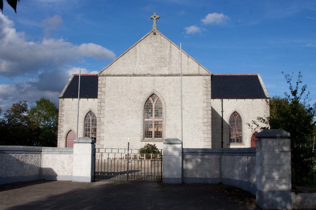 Church of the Assumption, Tynock